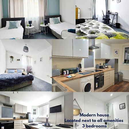 Guest House - Close To All Amenities Northampton Eksteriør billede
